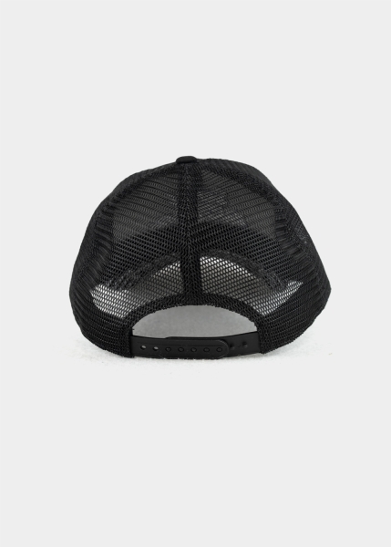 Cap "DeSchoWieda: Servus Habedehre" - schwarz (Curved)